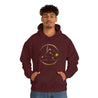 Leo Constellation Unisex Heavy Blend™ Hooded Sweatshirt