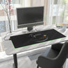 Gemini LED Gaming Mouse Pad