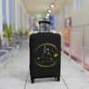 Leo Constellation Luggage Cover