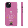 Virgo Cell Phone Cases - Tough - Pink