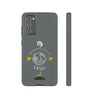 Virgo Cell Phone Cases - Tough - Gray