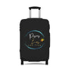 Pisces Constellation Luggage Cover