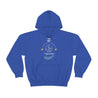 Sample Aquarius Unisex Heavy Blend™ Hooded Sweatshirt