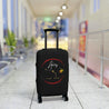 Aries Constellation Luggage Cover