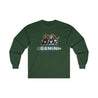 Gemini Men's Ultra Cotton Long Sleeve Tee