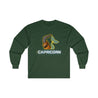 Capricorn Men's Ultra Cotton Long Sleeve Tee