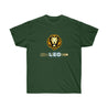 Leo Unisex Ultra Cotton Tee