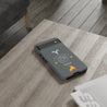 Aries Cell Phone Cases - Tough - Gray