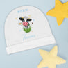 Taurus Baby Beanie - Blue