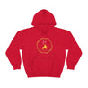 Leo Element Unisex Heavy Blend™ Hooded Sweatshirt