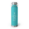 Gemini Copper Vacuum Insulated Bottle, 22oz - Multiple Colors