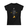 Leo Element & Symbol Women's Tee