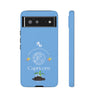 Capricorn Cell Phone Cases - Tough - Blue
