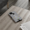 Capricorn Cell Phone Cases - Tough - Gray