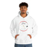 Aries Constellation Unisex Heavy Blend™ Hooded Sweatshirt