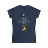 Leo Element & Symbol Women's Tee