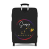 Scorpio Constellation Luggage Cover