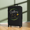 Sagittarius Constellation Luggage Cover