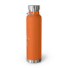 Gemini Copper Vacuum Insulated Bottle, 22oz - Multiple Colors