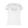 French Cancer Women's Tee - White