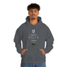 Taurus Symbol & Element Unisex Heavy Blend™ Hooded Sweatshirt