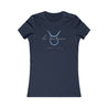 French Taurus Women's Tee - Multiple Colors