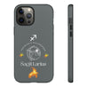 Sagittarius Cell Phone Cases - Tough - Gray