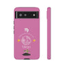 Virgo Cell Phone Cases - Tough - Pink