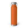 Gemini Copper Vacuum Insulated Bottle, 22oz - Multiple Colors