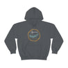 Aquarius Element Unisex Heavy Blend™ Hooded Sweatshirt