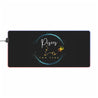 Pisces LED Gaming Mouse Pad