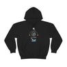 Scorpio Symbol & Element Unisex Heavy Blend™ Hooded Sweatshirt