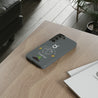 Taurus Cell Phone Cases - Tough - Gray