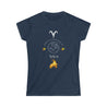 Aries Symbol & Element Women's Tee
