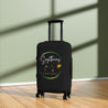 Sagittarius Constellation Luggage Cover