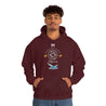Sample Pisces Unisex Heavy Blend™ Hooded Sweatshirt