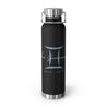 French Gemini Copper Vacuum Insulated Bottle, 22oz - Multiple Colors