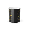 Leo Constellation Morphing Mug, 11oz