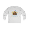 Virgo Men's Ultra Cotton Long Sleeve Tee