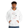 Cancer Constellation Unisex Heavy Blend™ Hooded Sweatshirt