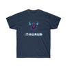 Taurus Unisex Ultra Cotton Tee