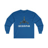 Scorpio Men's Ultra Cotton Long Sleeve Tee