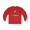 Leo Men's Ultra Cotton Long Sleeve Tee