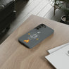 Leo Cell Phone Cases - Tough - Gray