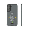 Virgo Cell Phone Cases - Tough - Gray