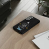 Scorpio Cell Phone Cases - Tough - Black