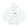 Aquarius Constellation Unisex Heavy Blend™ Hooded Sweatshirt