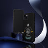 Libra Cell Phone Cases - Tough - Black