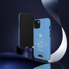 Virgo Cell Phone Cases - Tough - Blue