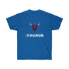 Taurus Unisex Ultra Cotton Tee